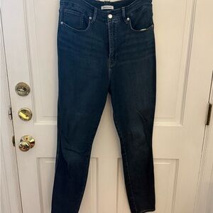 Good American Good Curve Jeans